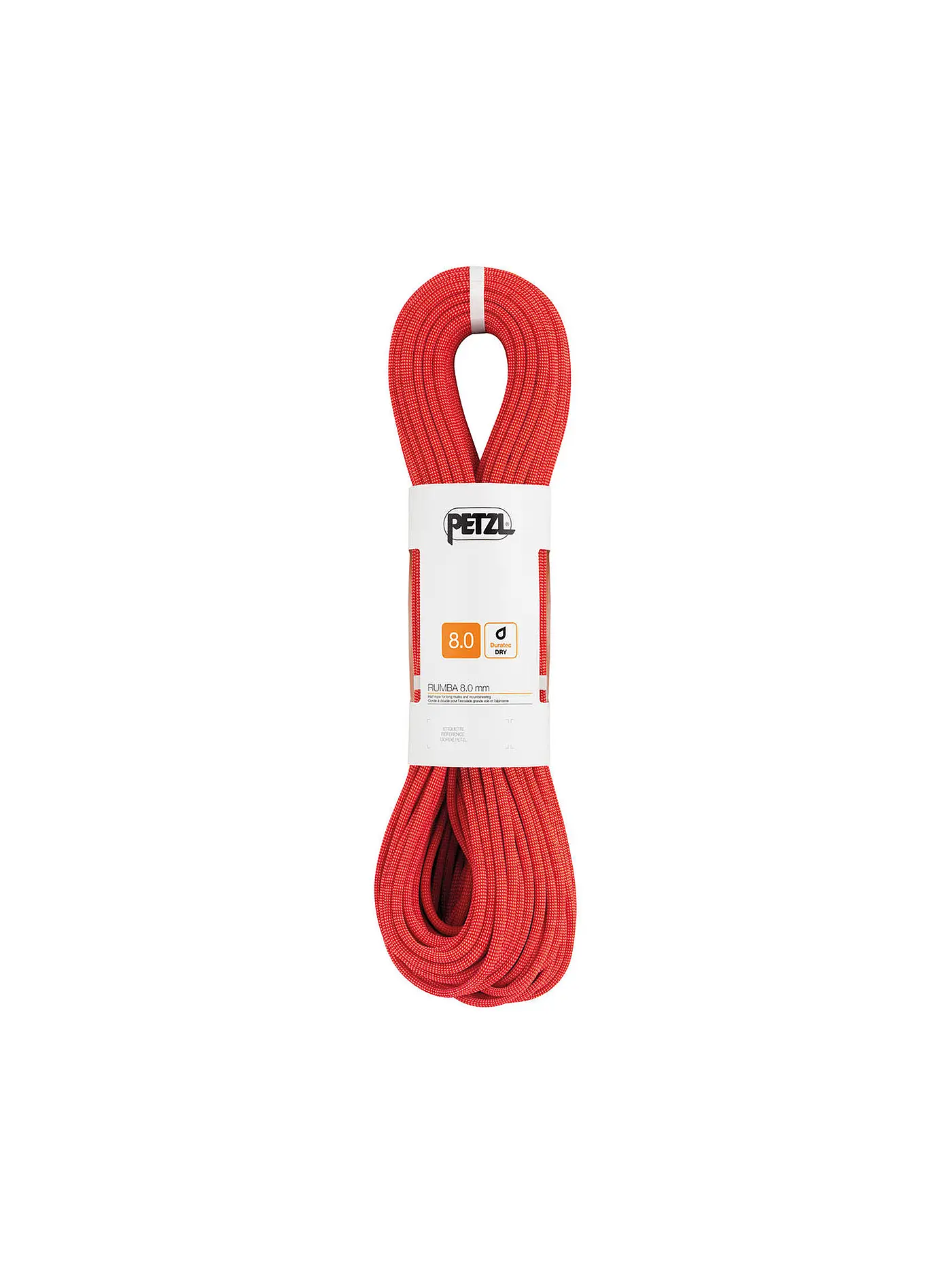 PETZL | Halbseil Rumba 8mm 60m | 